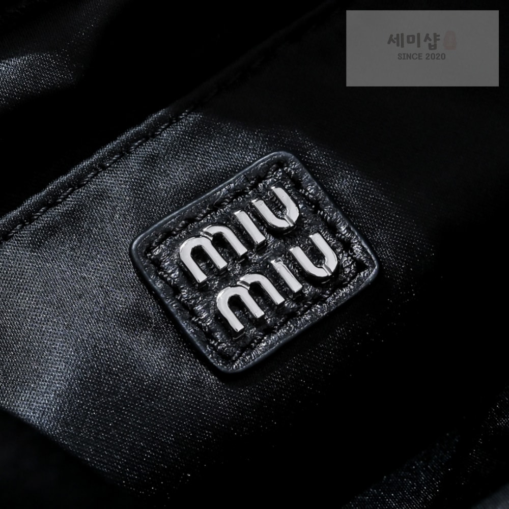 Miu Miu Miu Miu Rete Starlight Crystal Tote Bag 13번 이미지