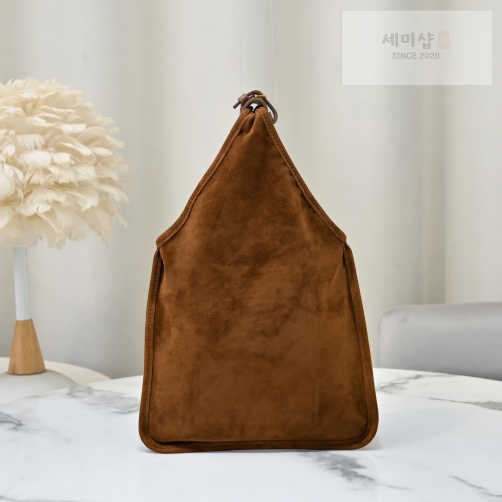 Miu Miu Miu Miu Suede With Trick Bag 10번 이미지