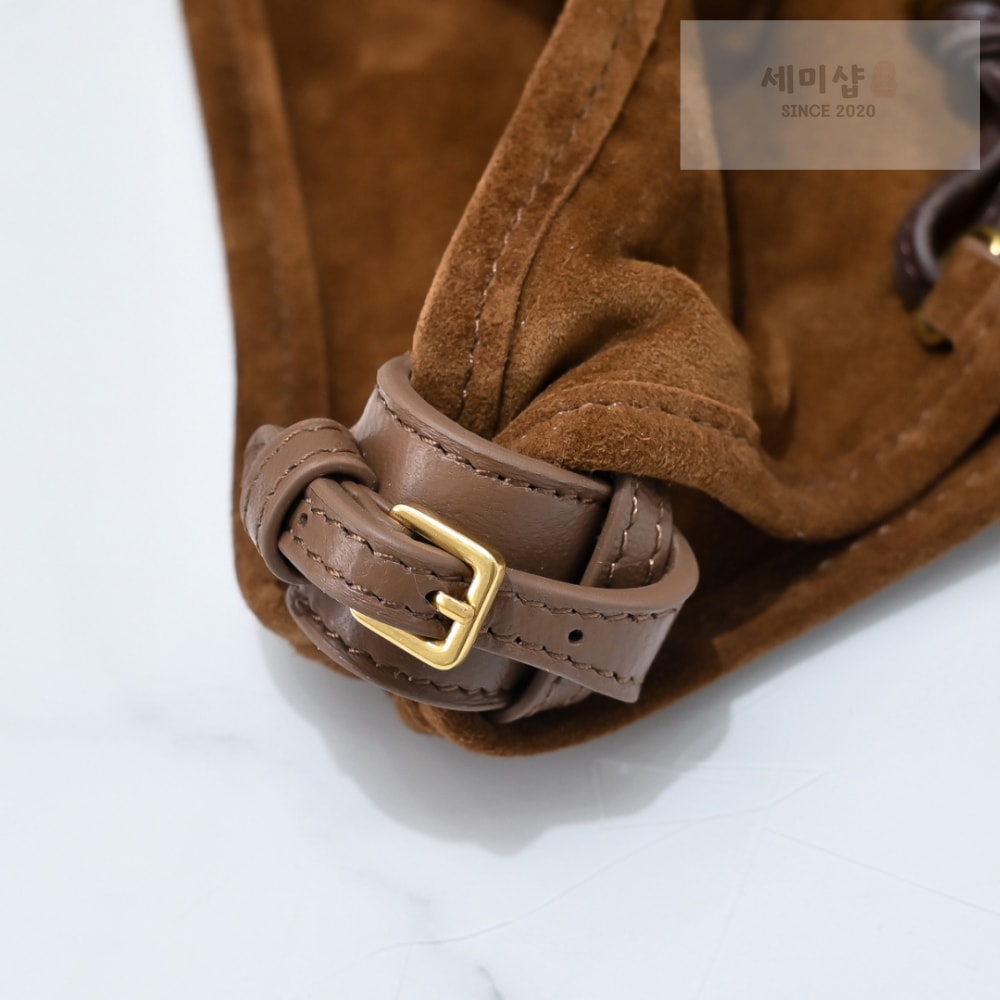 Miu Miu Miu Miu Suede With Trick Bag 15번 이미지