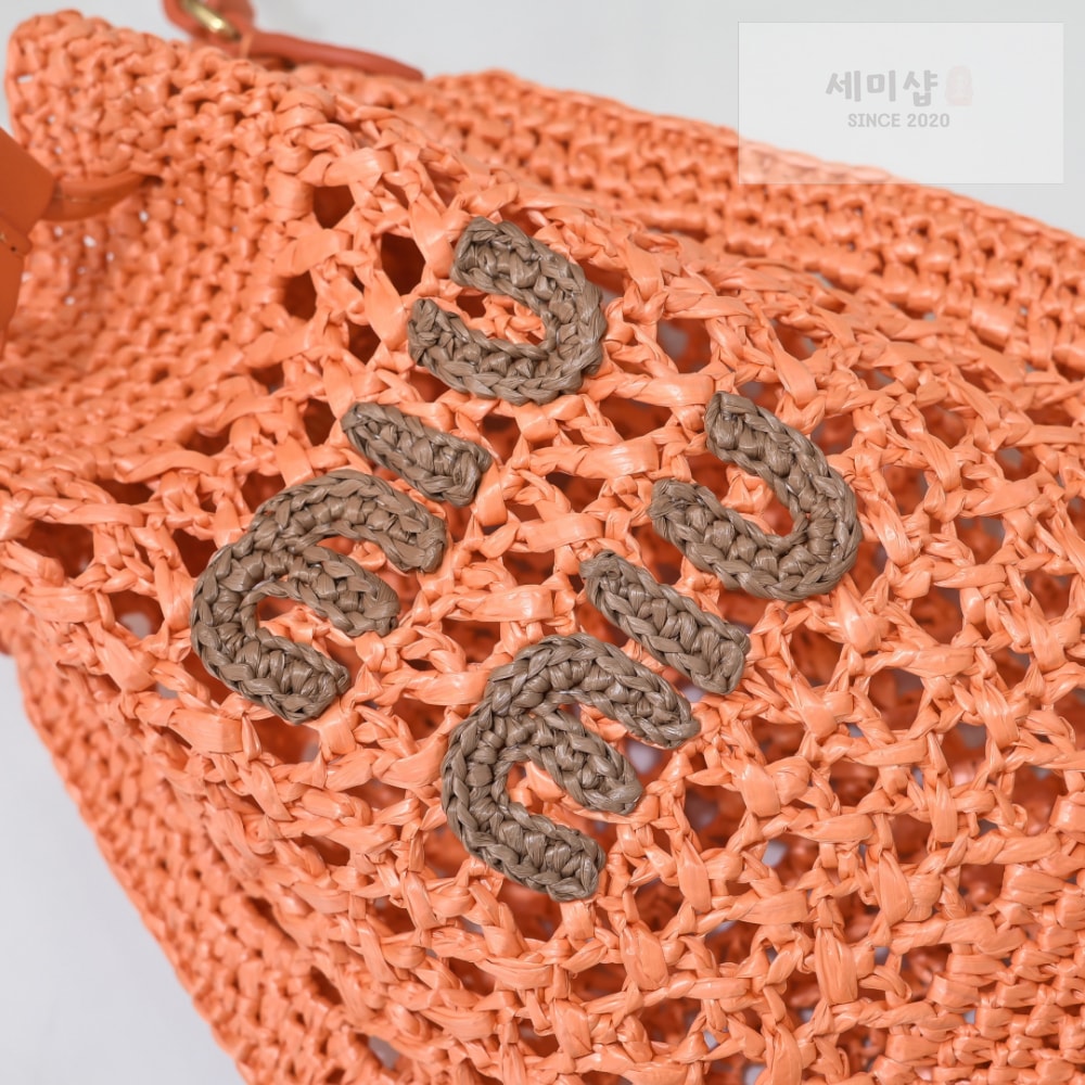 Miu Miu Miu Miu Woven Fabric Mini Bag 14번 이미지