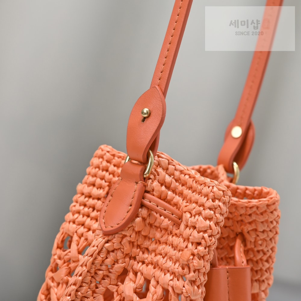 Miu Miu Miu Miu Woven Fabric Mini Bag 15번 이미지