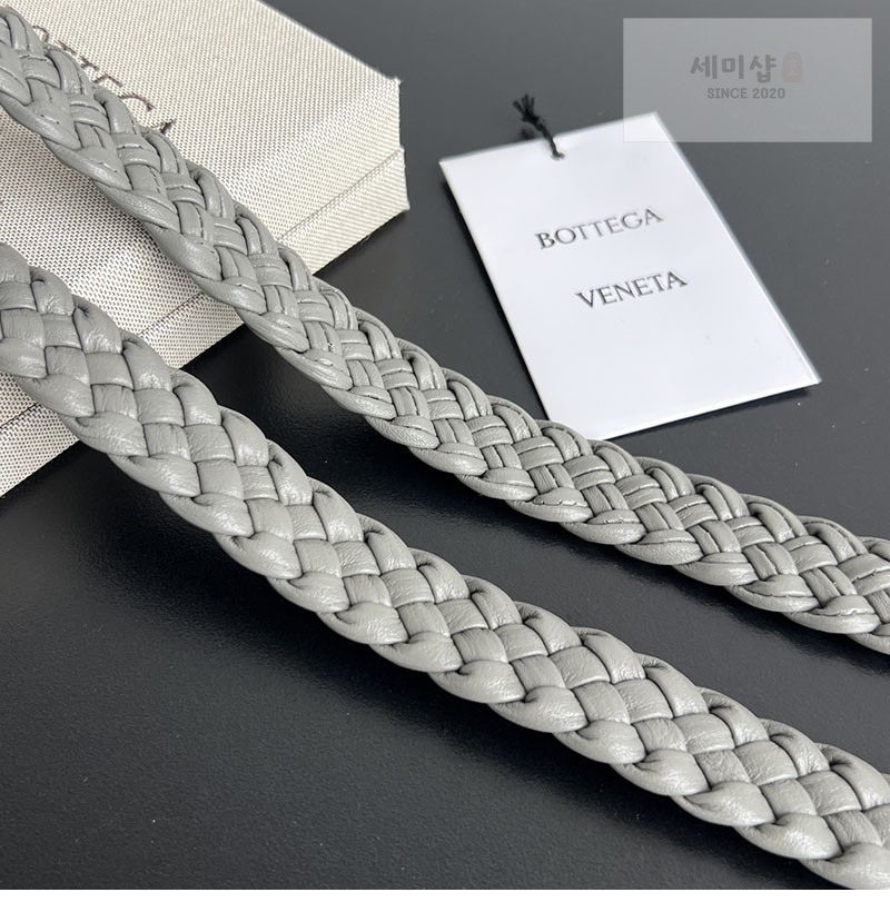 Bottega Veneta 보테가베네타 인트레치오 솔로 벨트 867614 1# 벨트 10번 이미지