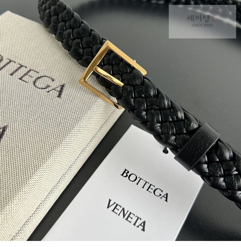 Bottega Veneta 보테가베네타 인트레치오 솔로 벨트 867614 1# 벨트 15번 이미지