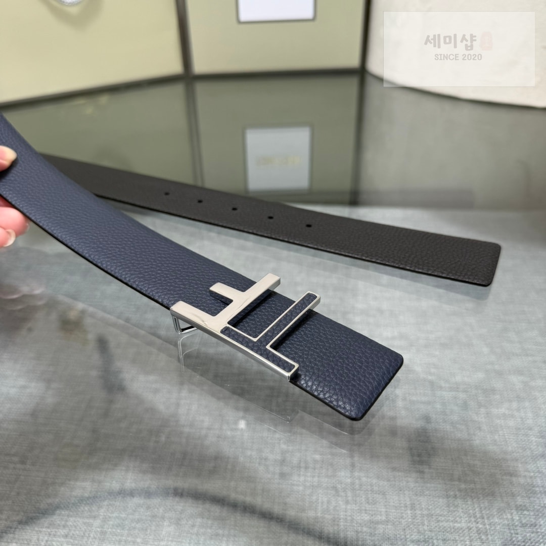 톰포드 톰포드 리버서블 T버클 벨트 1 벨트 11번 이미지