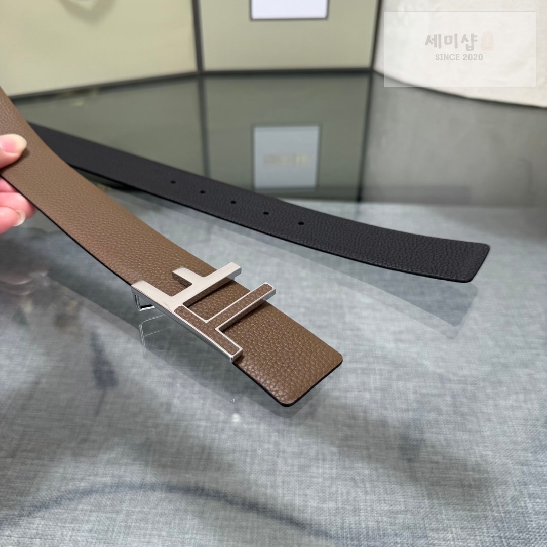 톰포드 톰포드 리버서블 T버클 벨트 1 벨트 1번 이미지