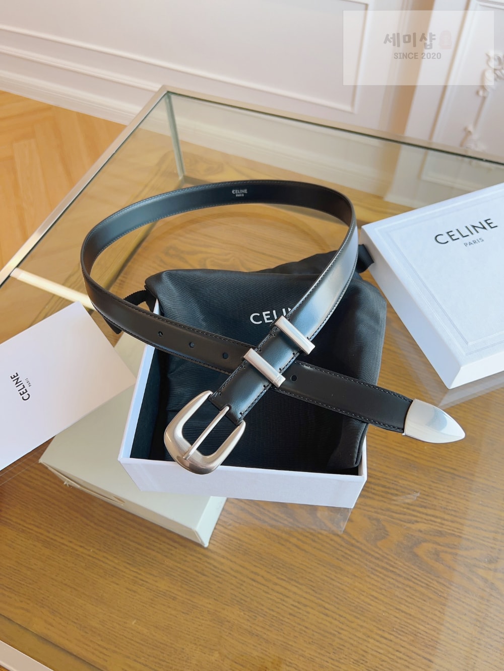 C E L I N E Celine 10 벨트 2번 이미지