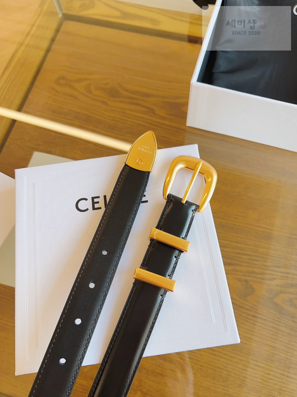 C E L I N E Celine 11 벨트 2번 이미지