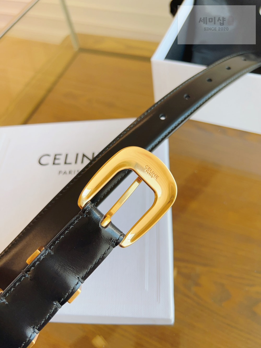 C E L I N E Celine 11 벨트 3번 이미지