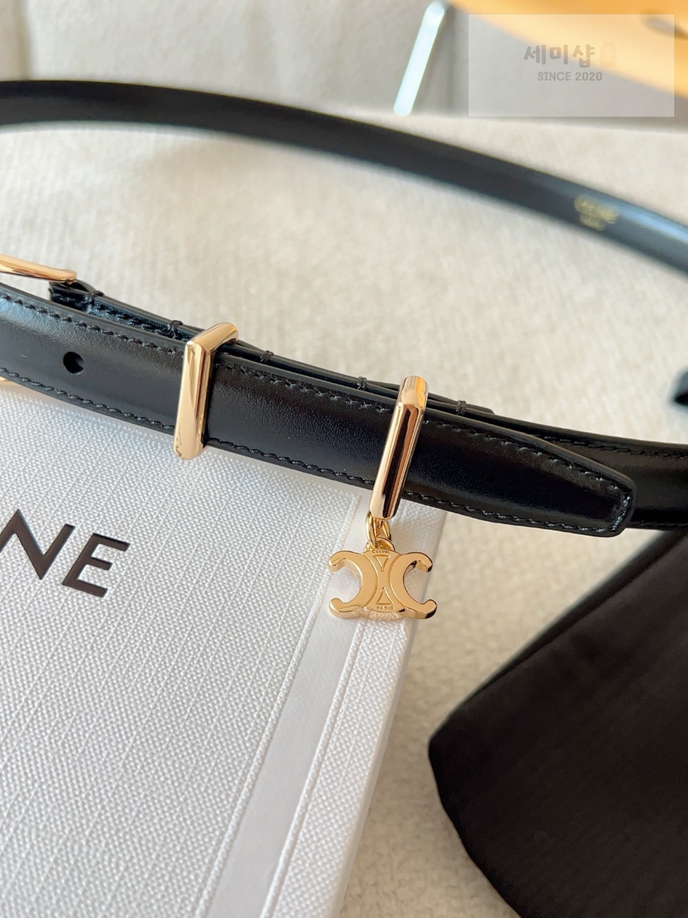 C E L I N E Celine 12 벨트 5번 이미지