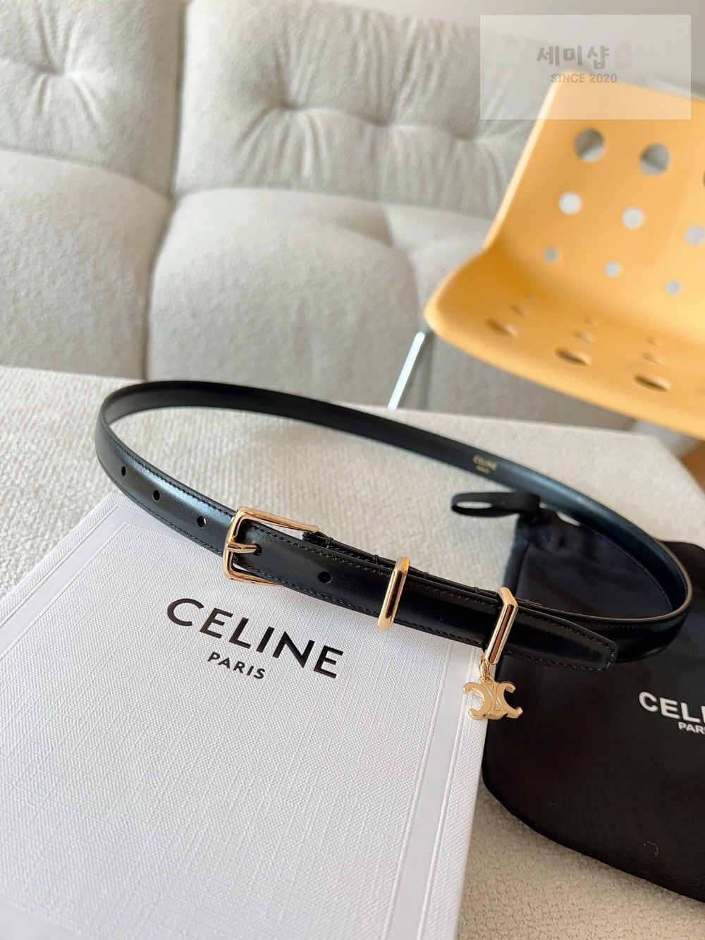 C E L I N E Celine 12 벨트 2번 이미지