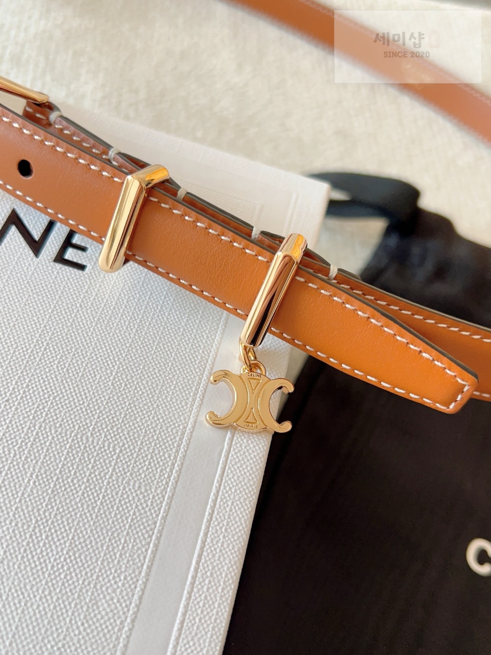 C E L I N E Celine 13 벨트 2번 이미지