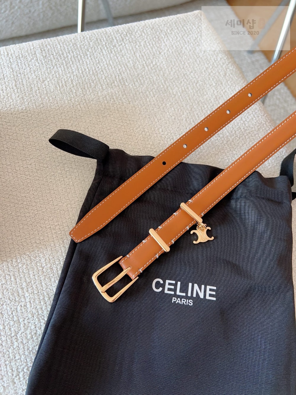 C E L I N E Celine 13 벨트 3번 이미지