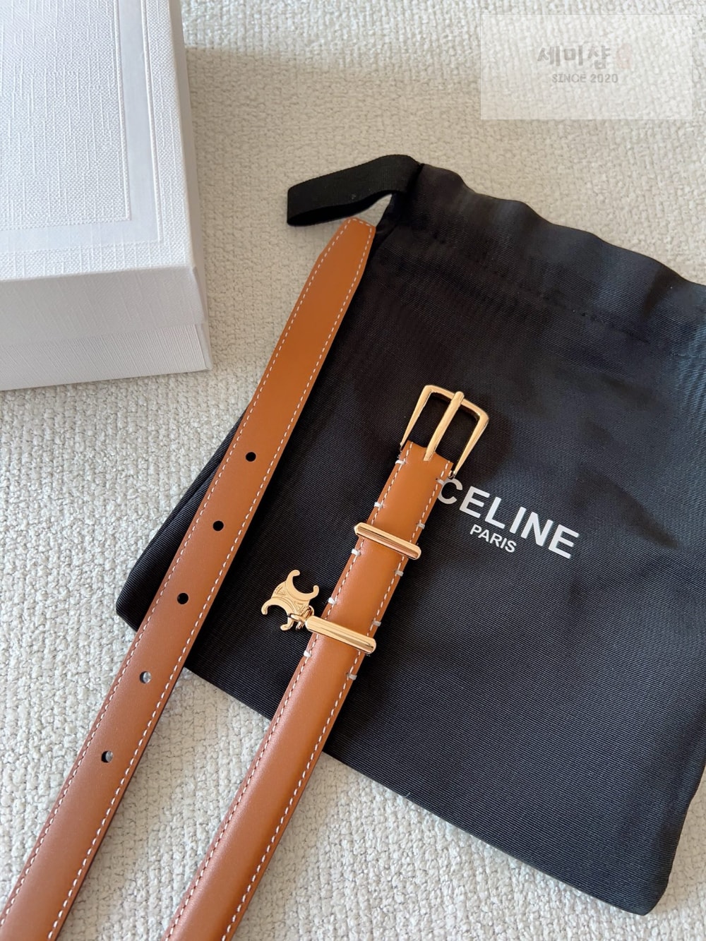 C E L I N E Celine 13 벨트 4번 이미지