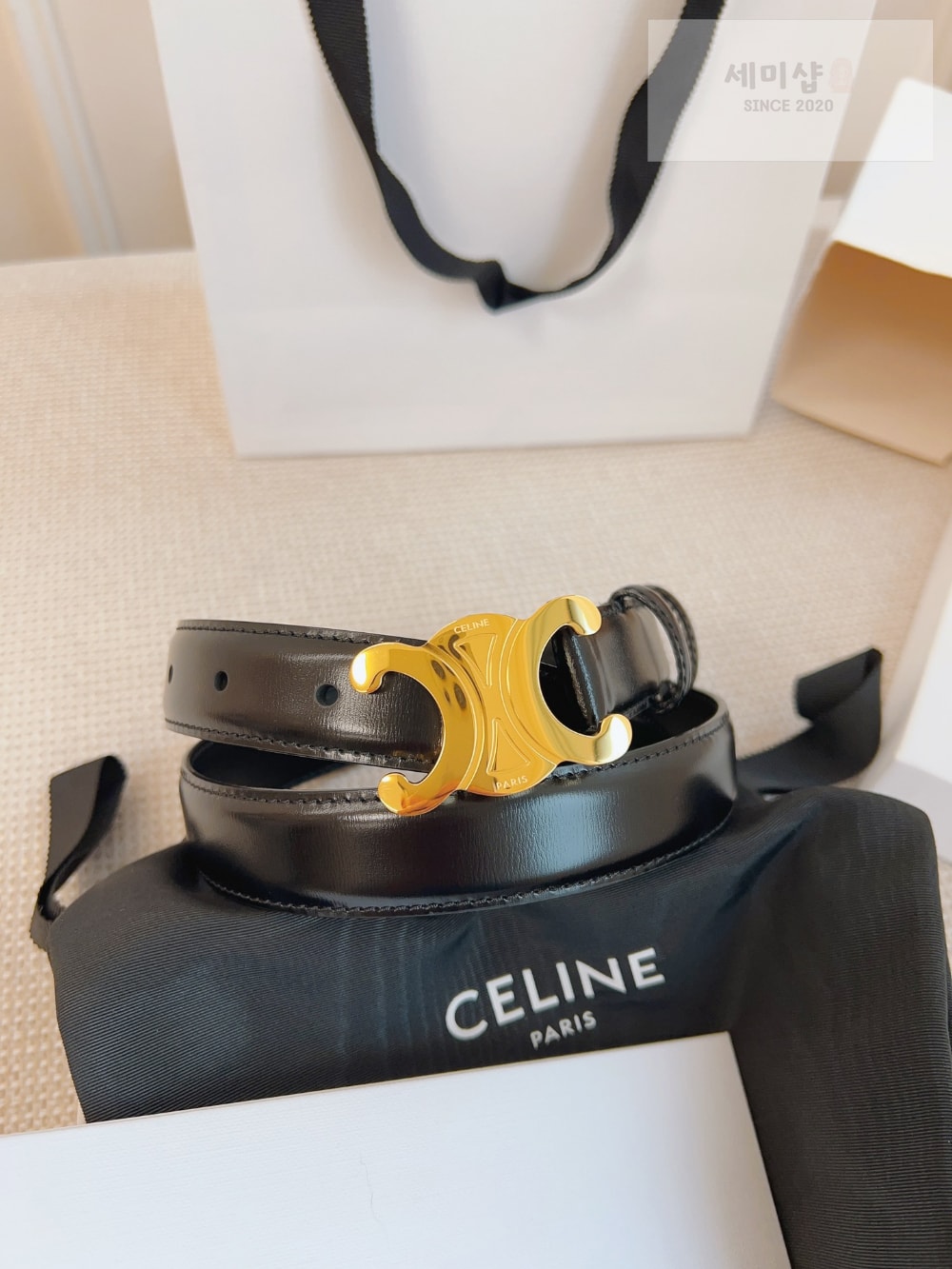 C E L I N E Celine 1 벨트 1번 이미지