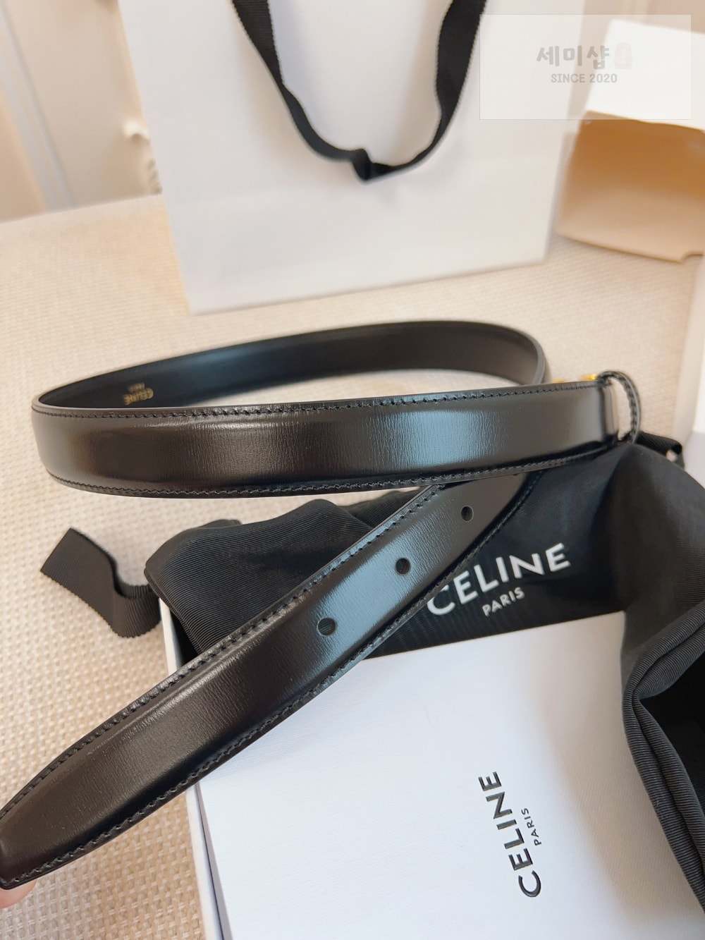 C E L I N E Celine 1 벨트 2번 이미지