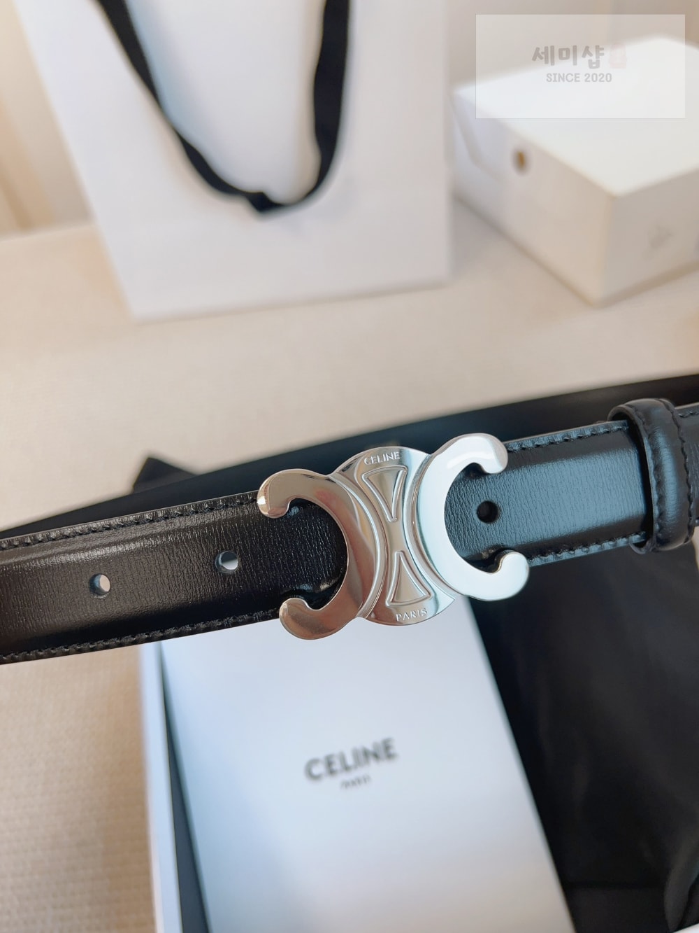 C E L I N E Celine 2 벨트 3번 이미지