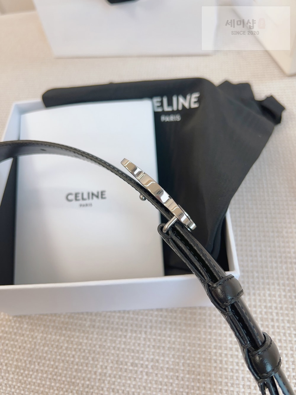 C E L I N E Celine 2 벨트 2번 이미지