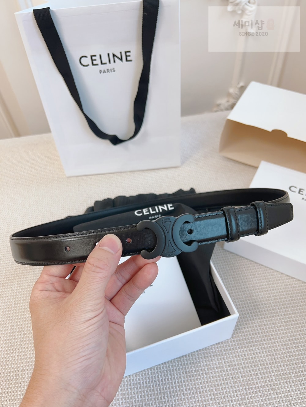 C E L I N E Celine 3 벨트 4번 이미지