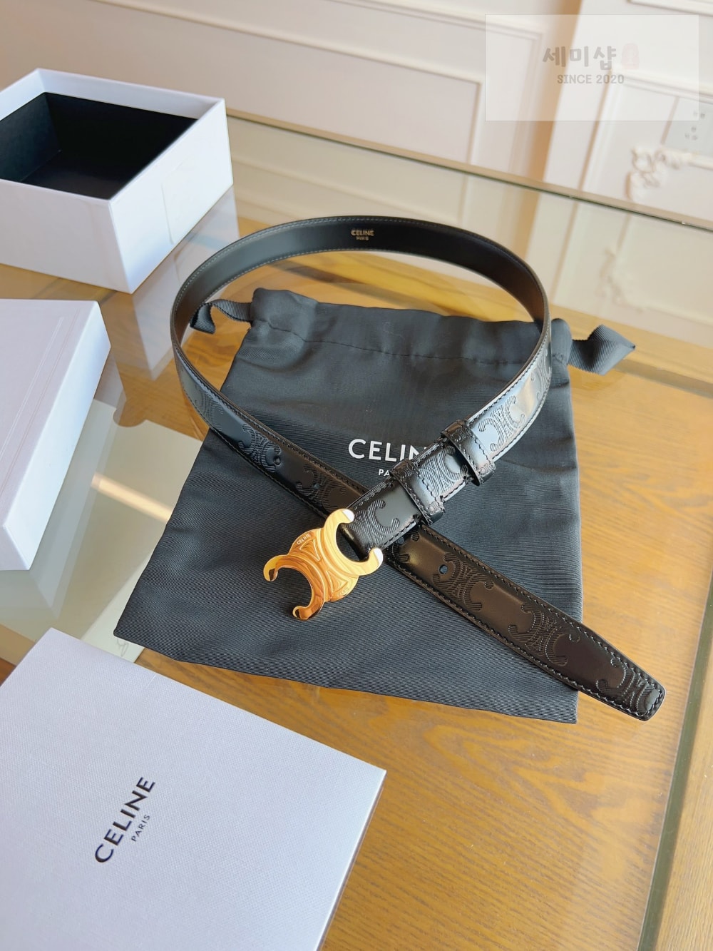 C E L I N E Celine 5 벨트 5번 이미지