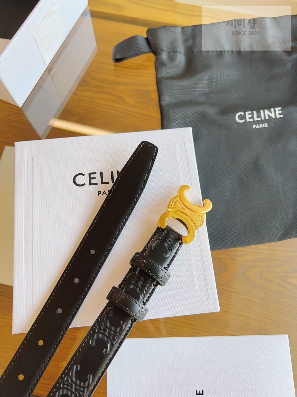 C E L I N E Celine 5 벨트 1번 이미지