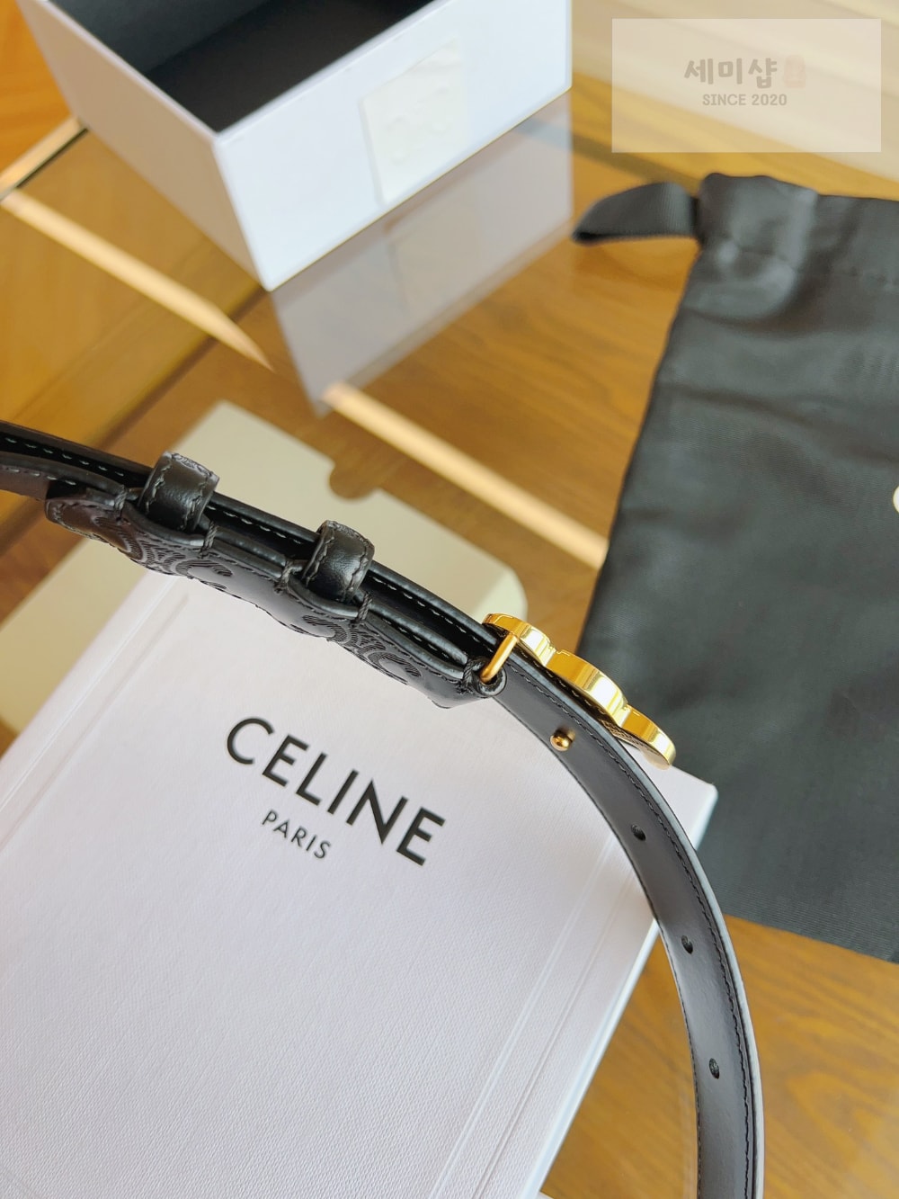 C E L I N E Celine 5 벨트 2번 이미지