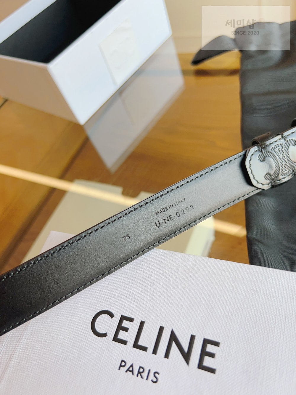C E L I N E Celine 5 벨트 3번 이미지