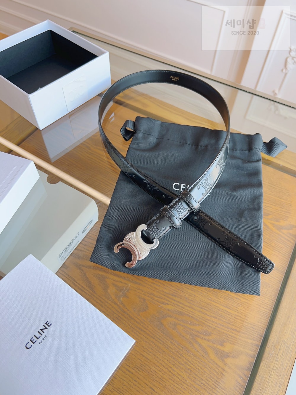 C E L I N E Celine 6 벨트 1번 이미지