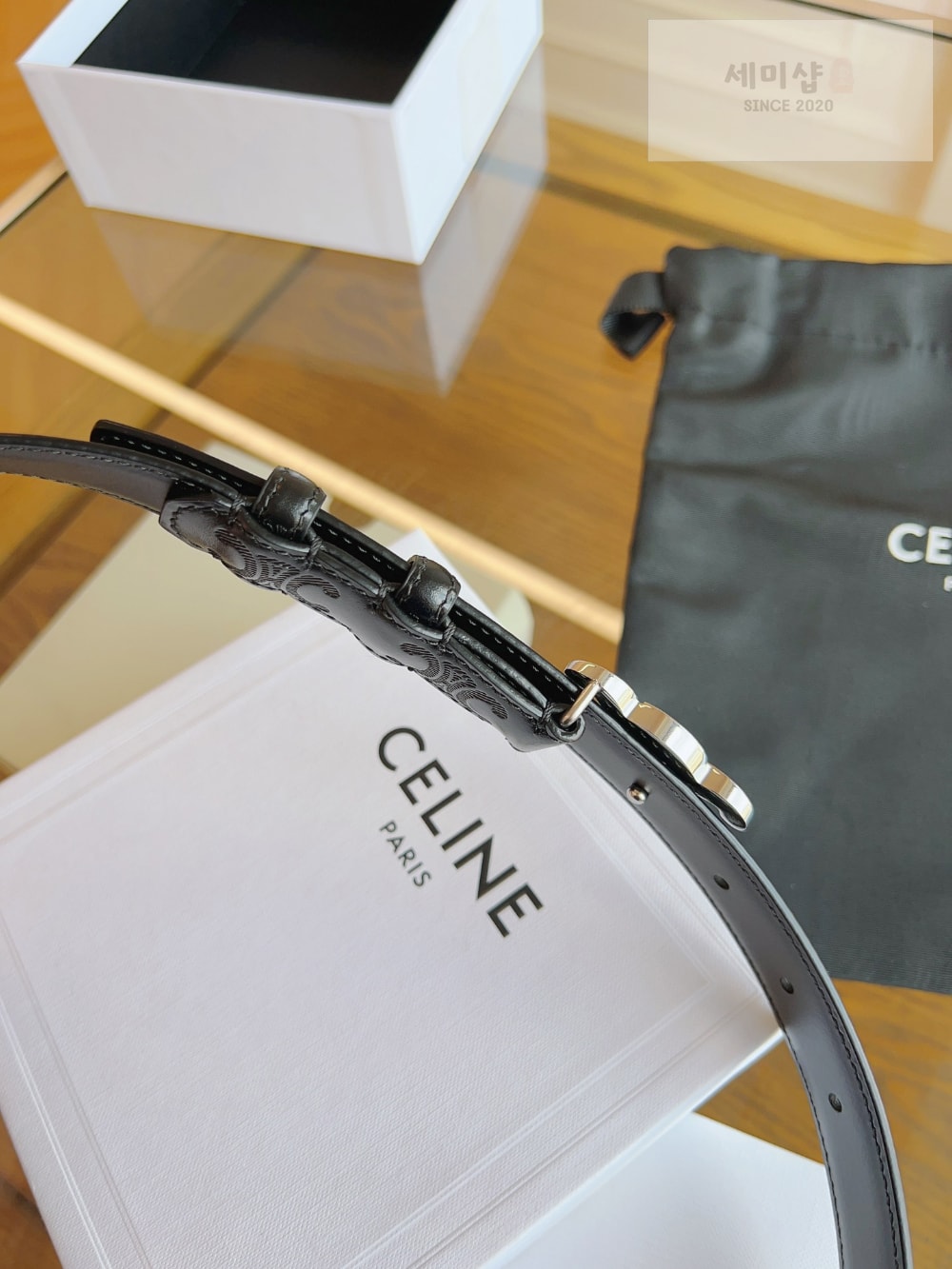 C E L I N E Celine 6 벨트 3번 이미지