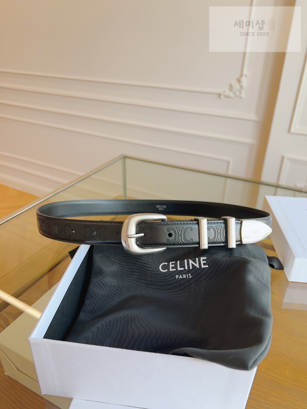 C E L I N E Celine 8 벨트 1번 이미지