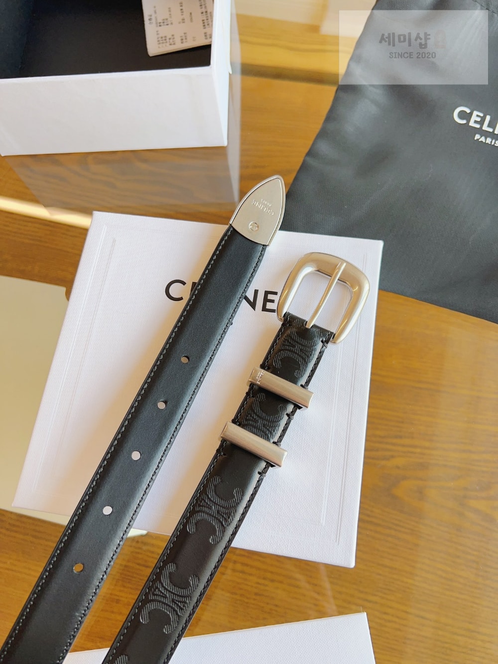 C E L I N E Celine 8 벨트 2번 이미지