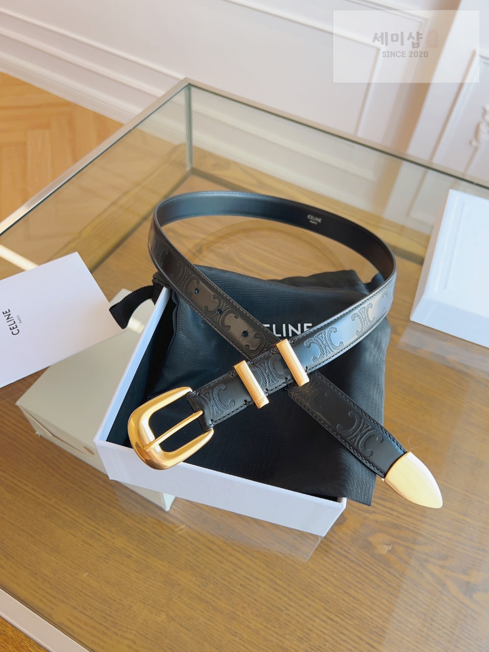 C E L I N E Celine 9 벨트 2번 이미지