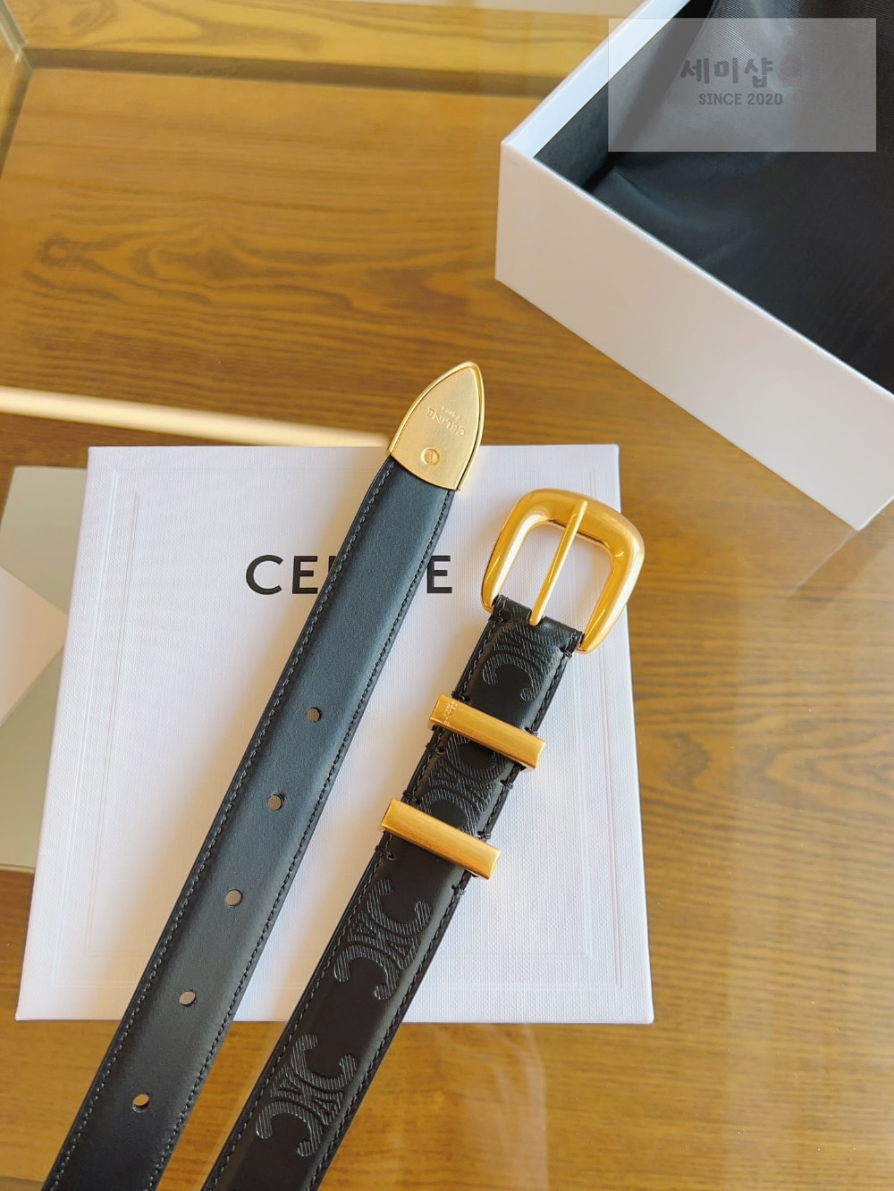 C E L I N E Celine 9 벨트 3번 이미지