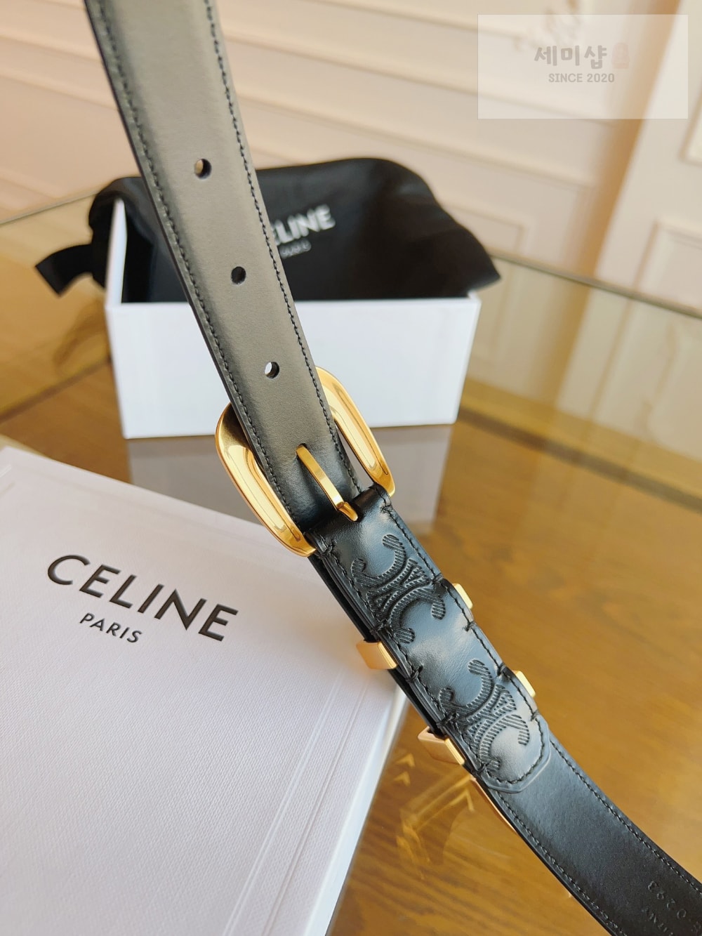 C E L I N E Celine 9 벨트 4번 이미지