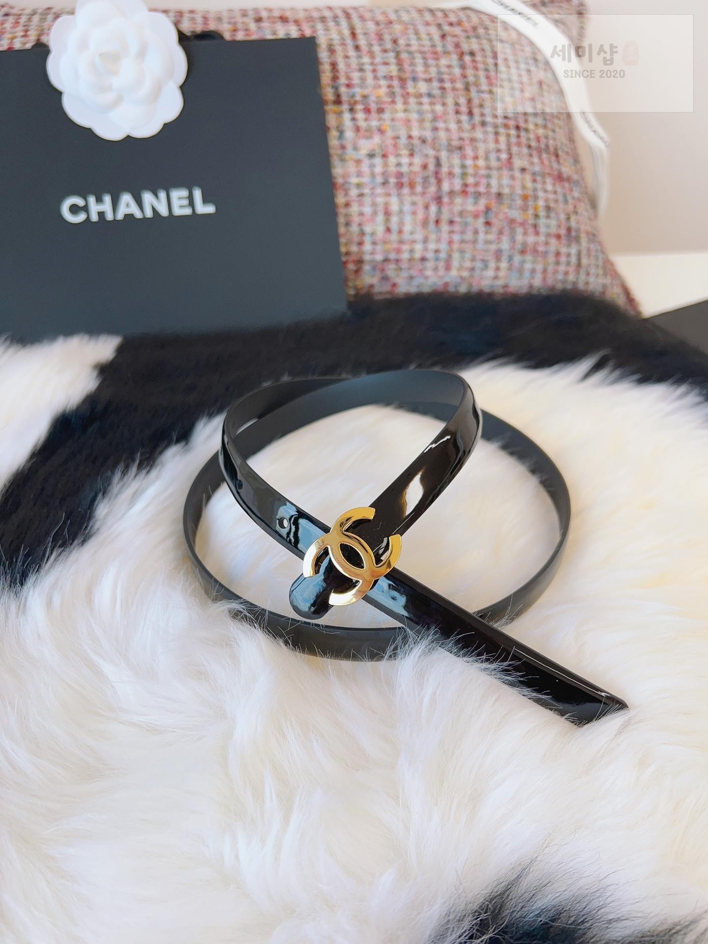 C H A N E L Chanel 2 벨트 1번 이미지