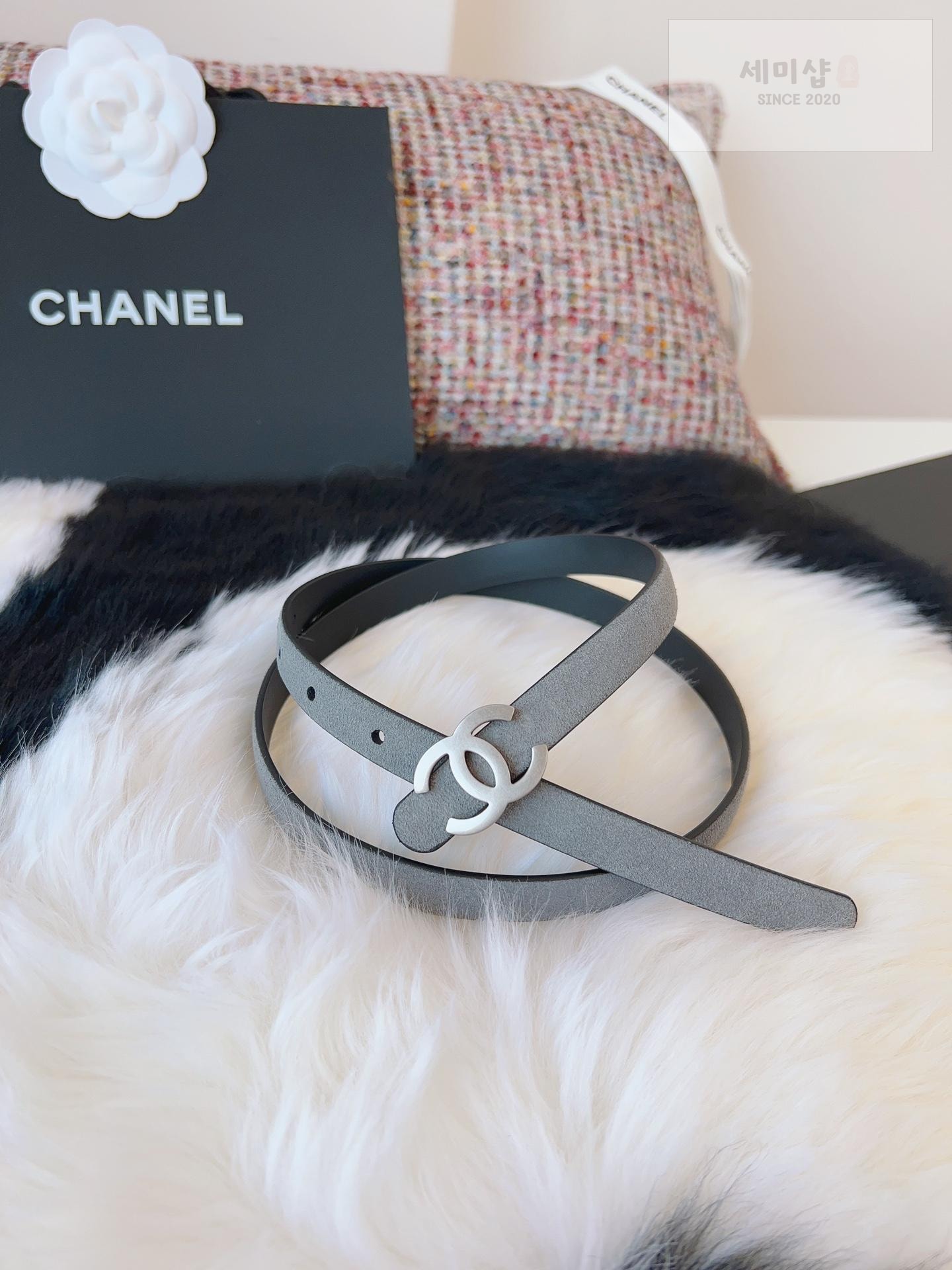C H A N E L Chanel 2 벨트 56번 이미지