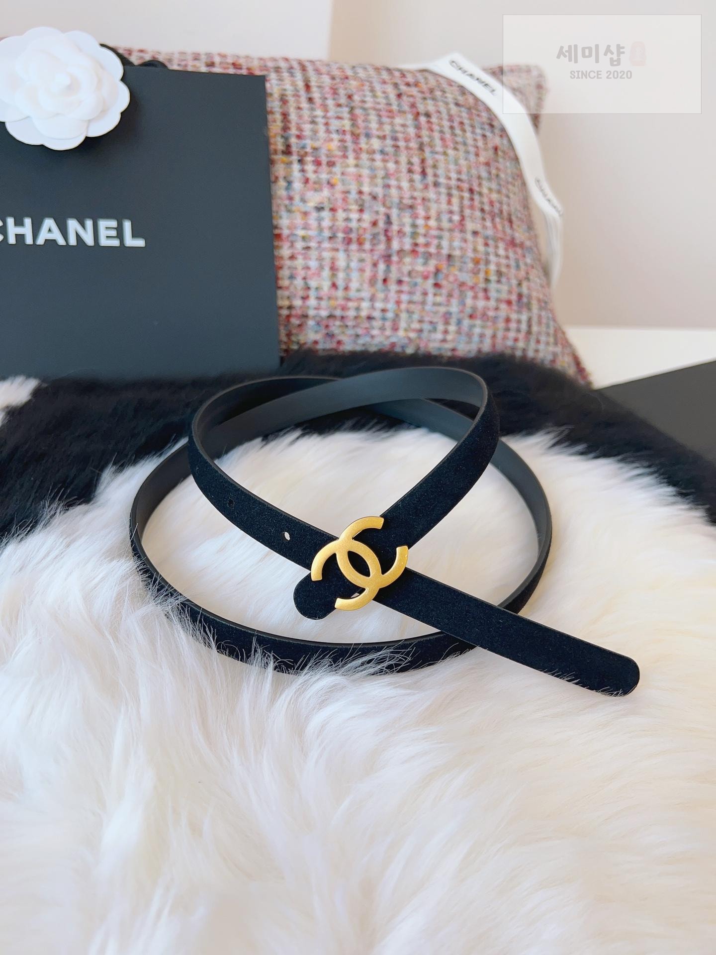 C H A N E L Chanel 2 벨트 7번 이미지
