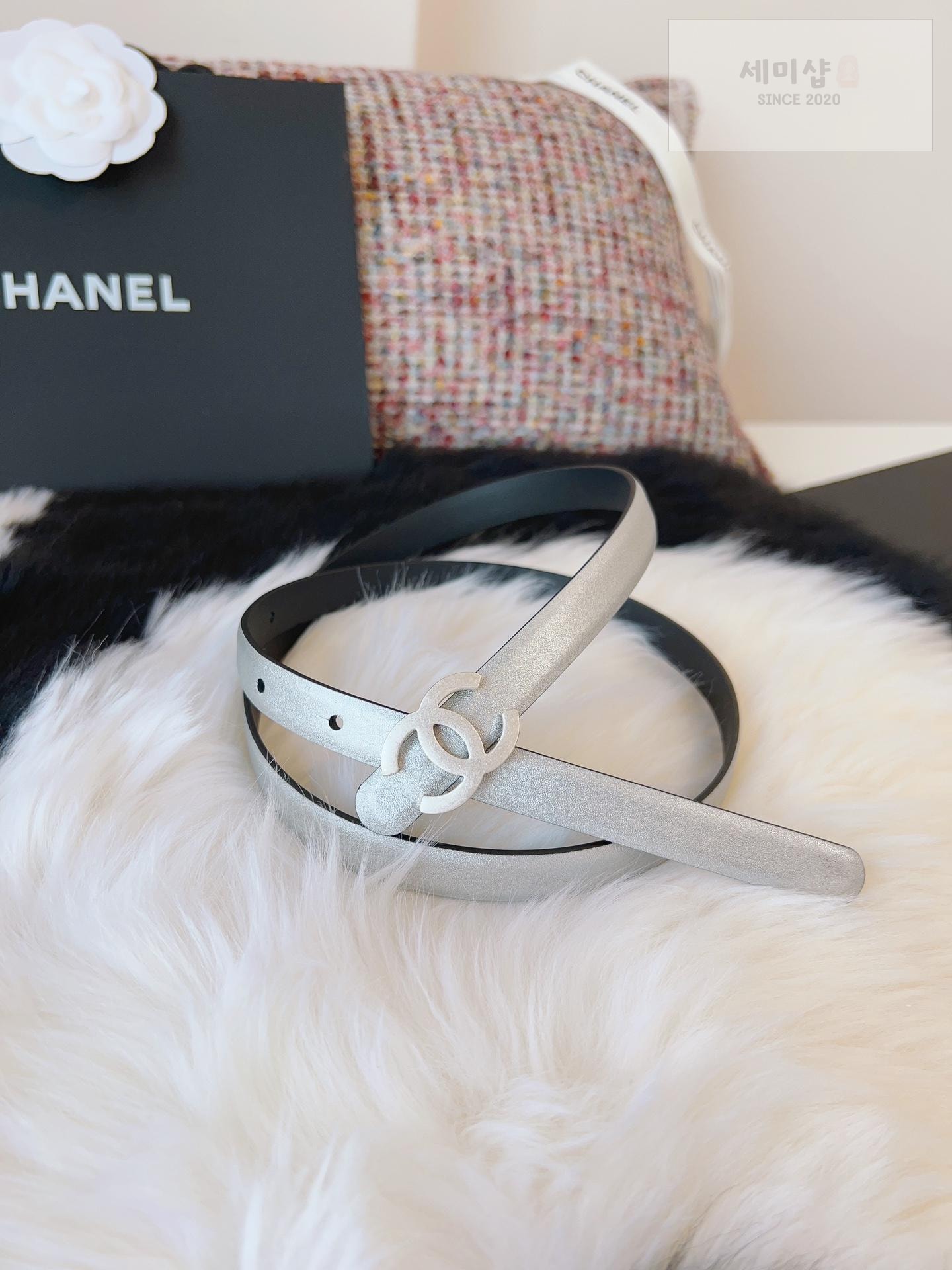 C H A N E L Chanel 2 벨트 54번 이미지