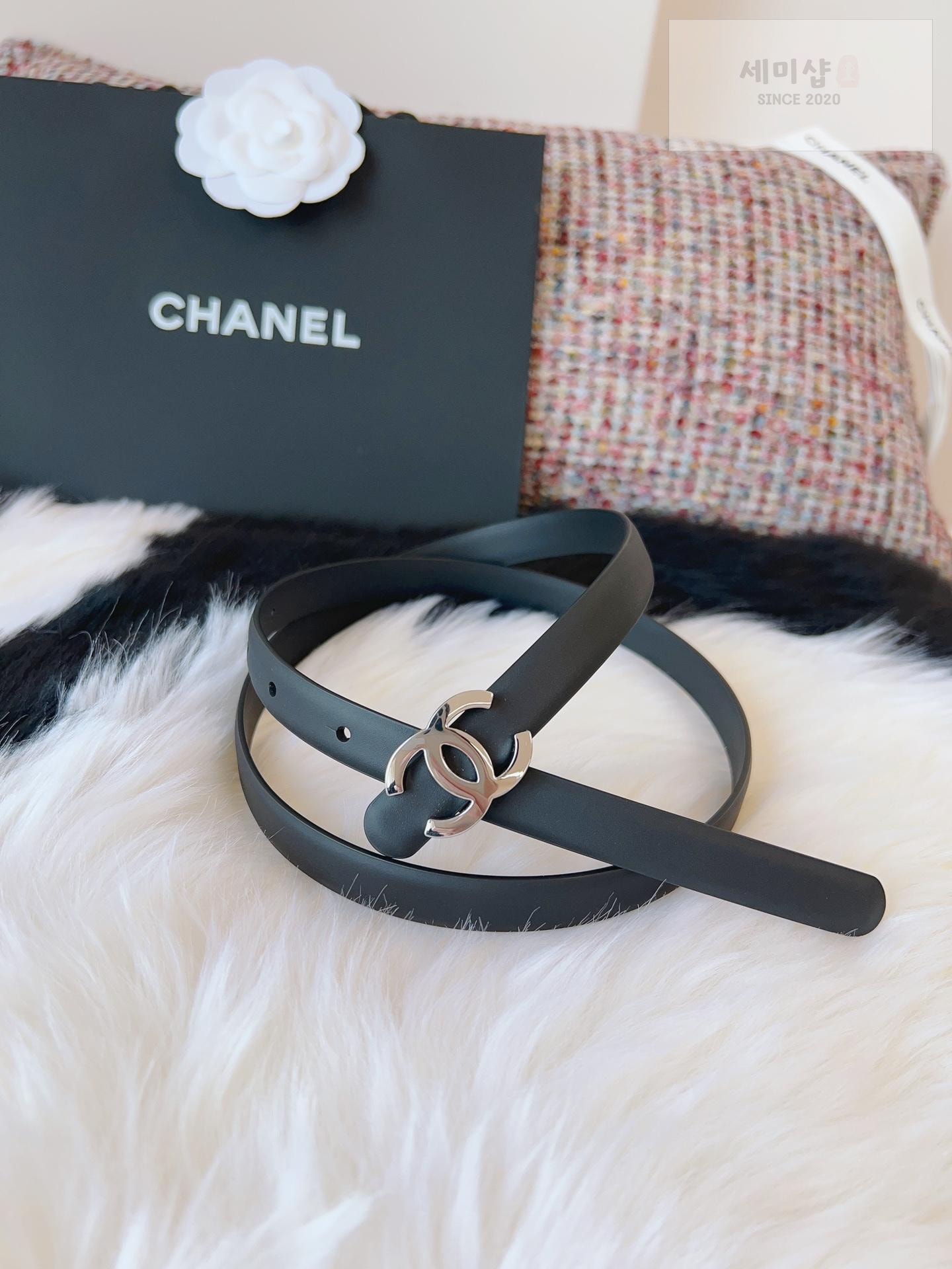 C H A N E L Chanel 2 벨트 18번 이미지