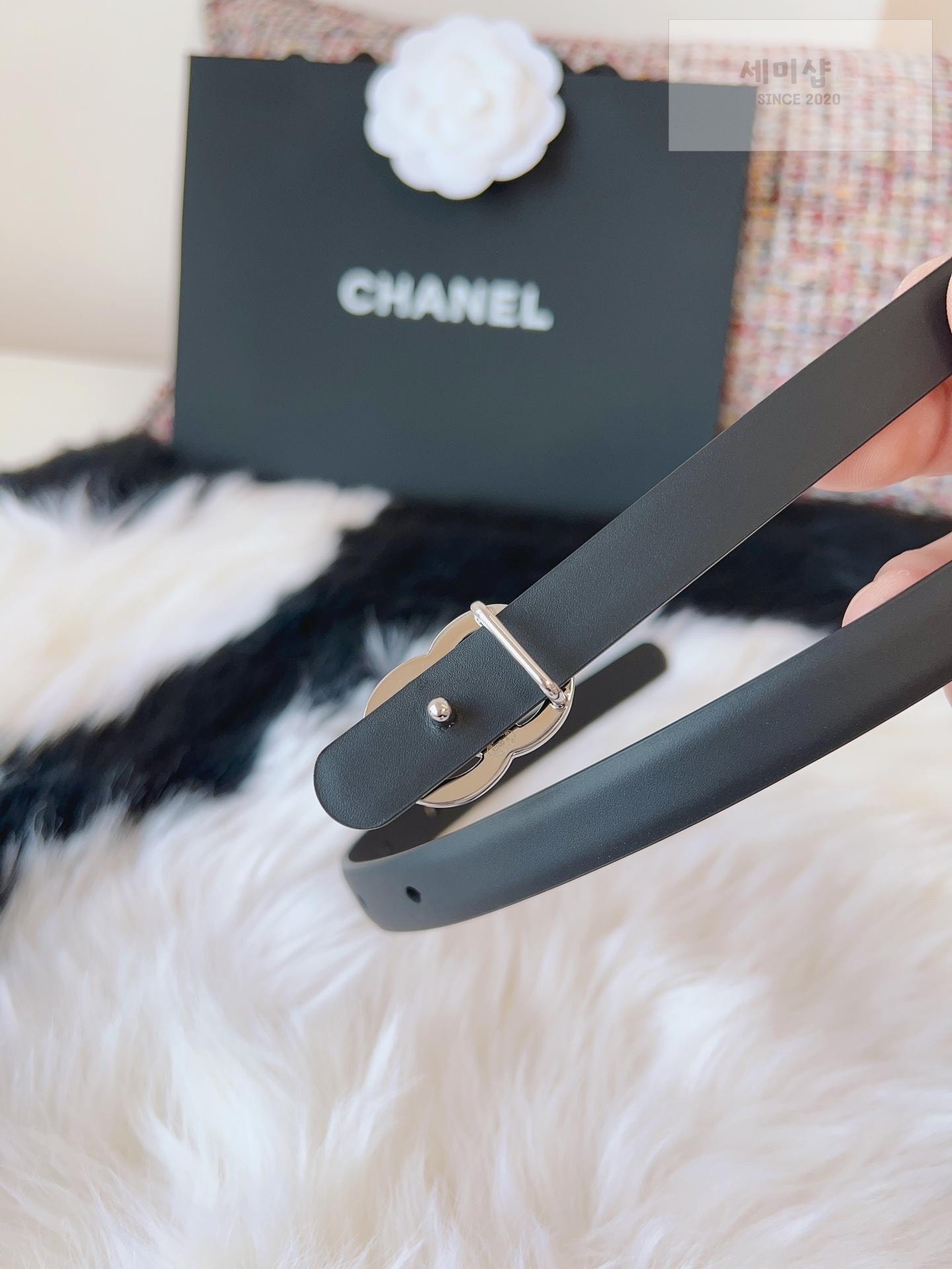 C H A N E L Chanel 2 벨트 21번 이미지