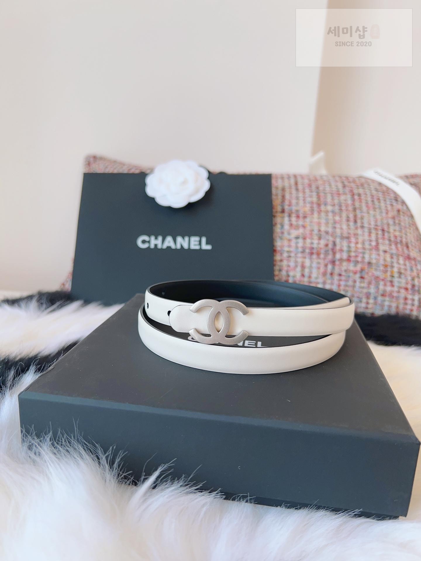 C H A N E L Chanel 2 벨트 23번 이미지