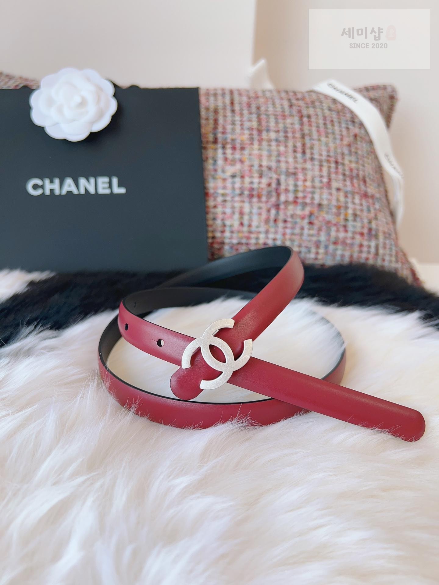 C H A N E L Chanel 2 벨트 28번 이미지