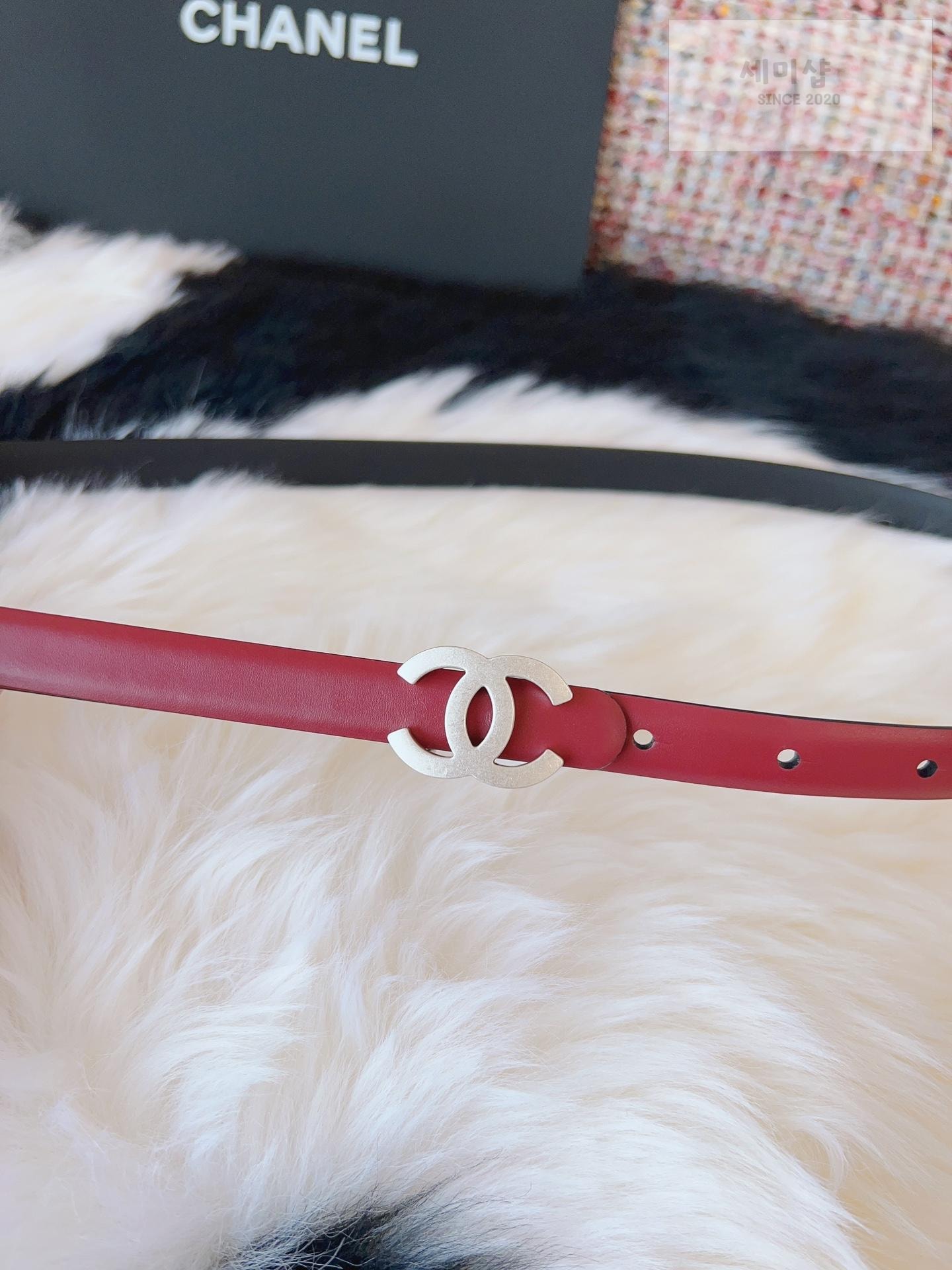 C H A N E L Chanel 2 벨트 53번 이미지