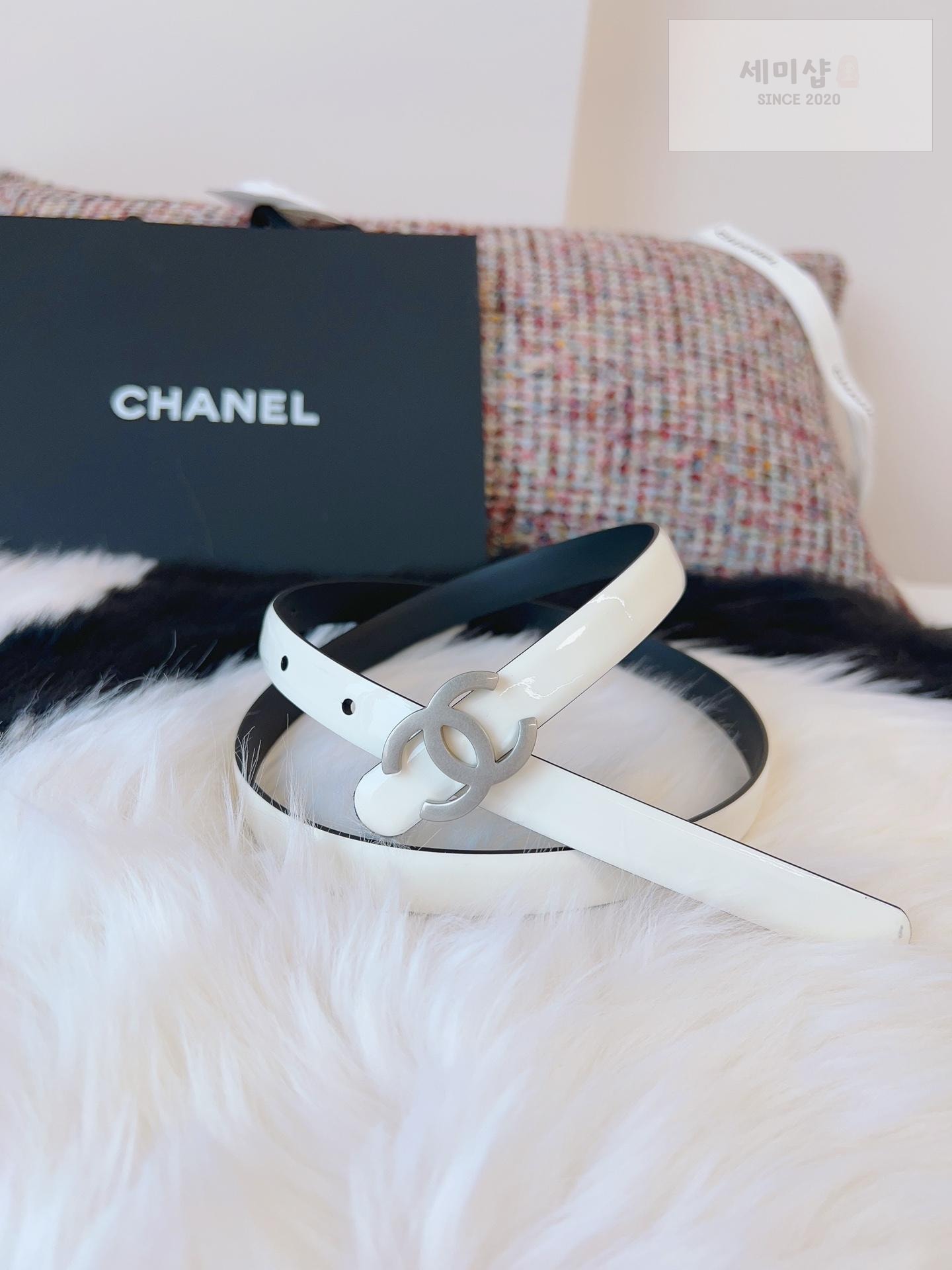 C H A N E L Chanel 2 벨트 30번 이미지