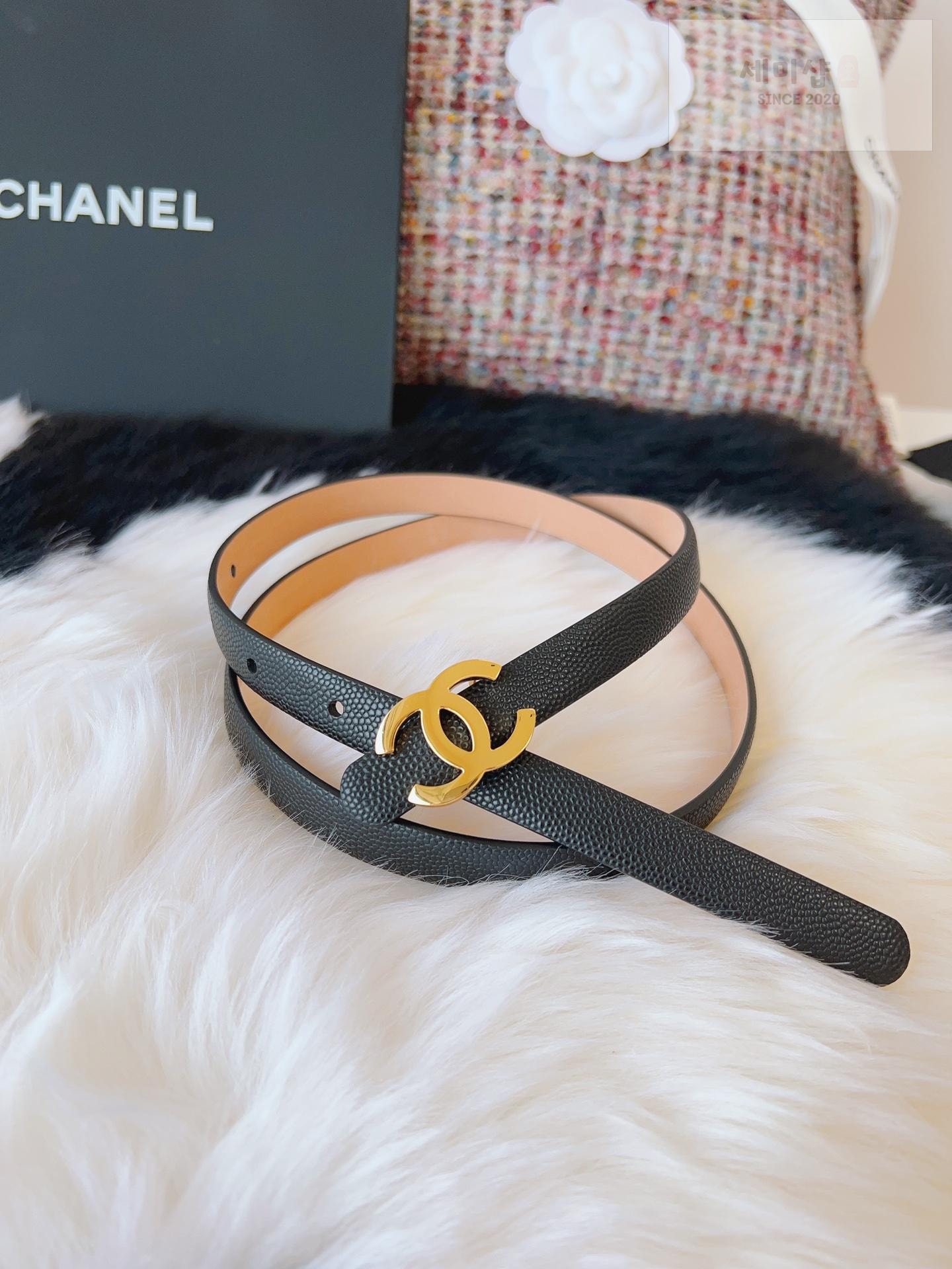C H A N E L Chanel 2 벨트 31번 이미지