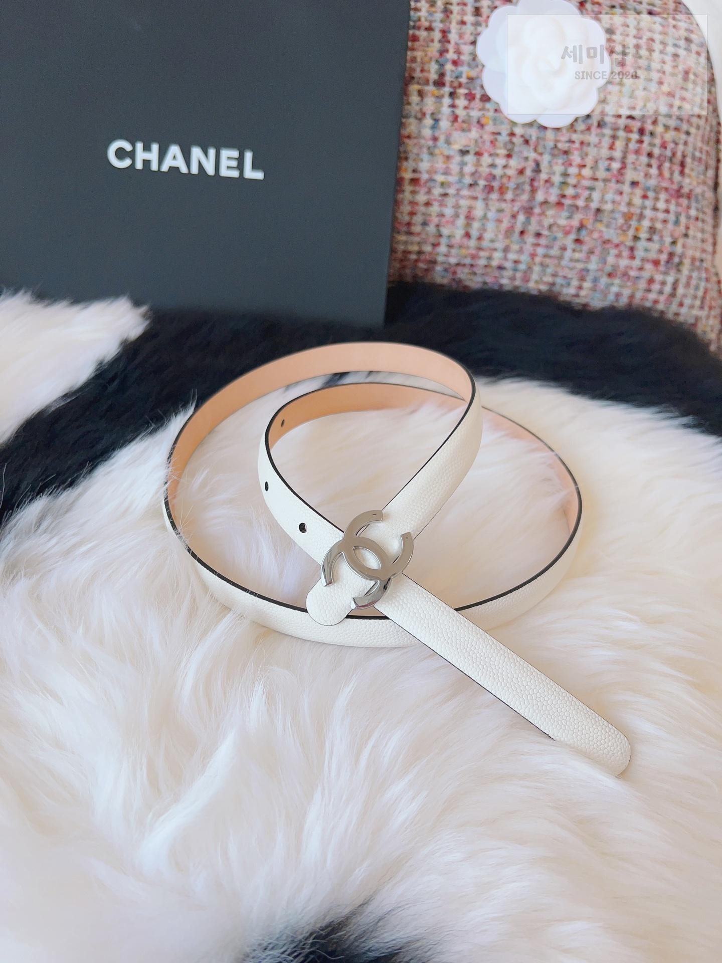 C H A N E L Chanel 2 벨트 57번 이미지