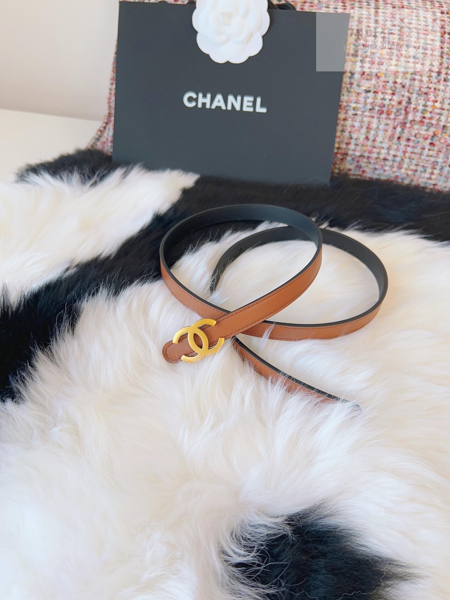 C H A N E L Chanel 2 벨트 44번 이미지