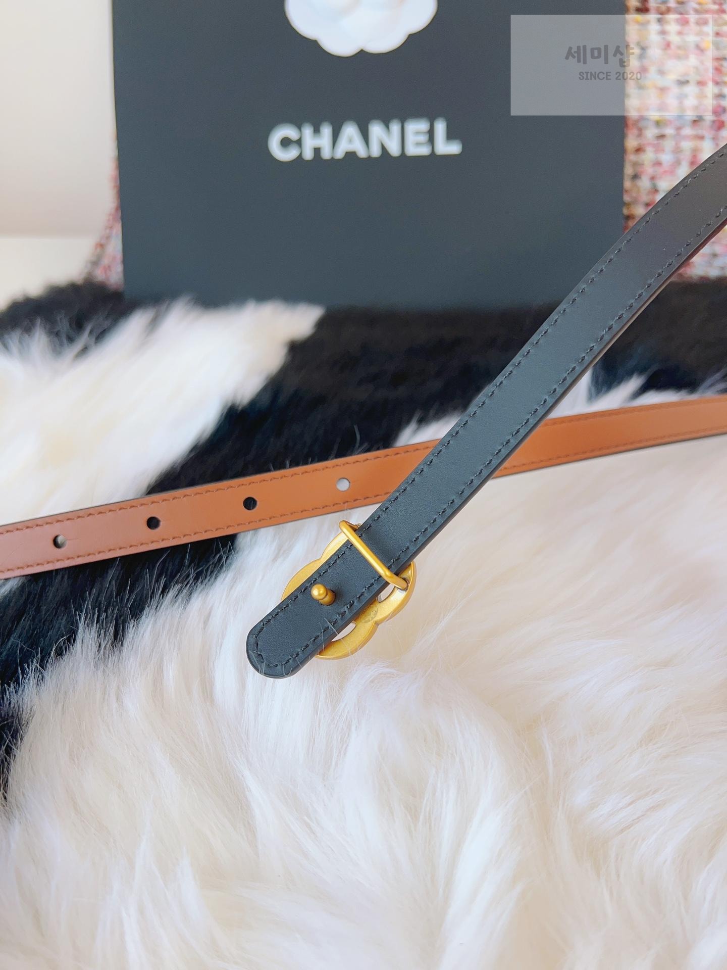 C H A N E L Chanel 2 벨트 45번 이미지