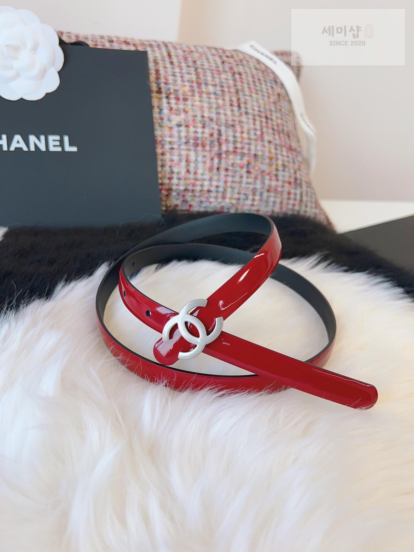 C H A N E L Chanel 2 벨트 50번 이미지