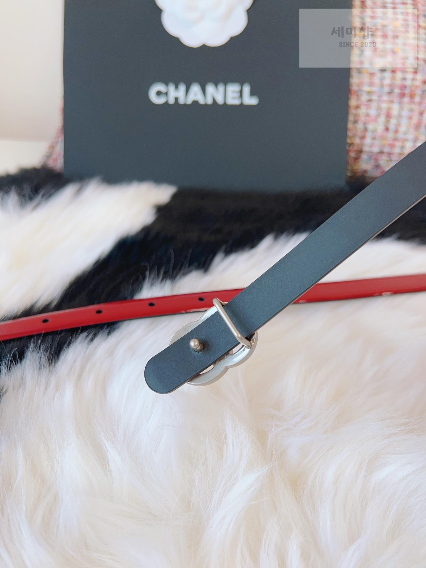 C H A N E L Chanel 2 벨트 52번 이미지