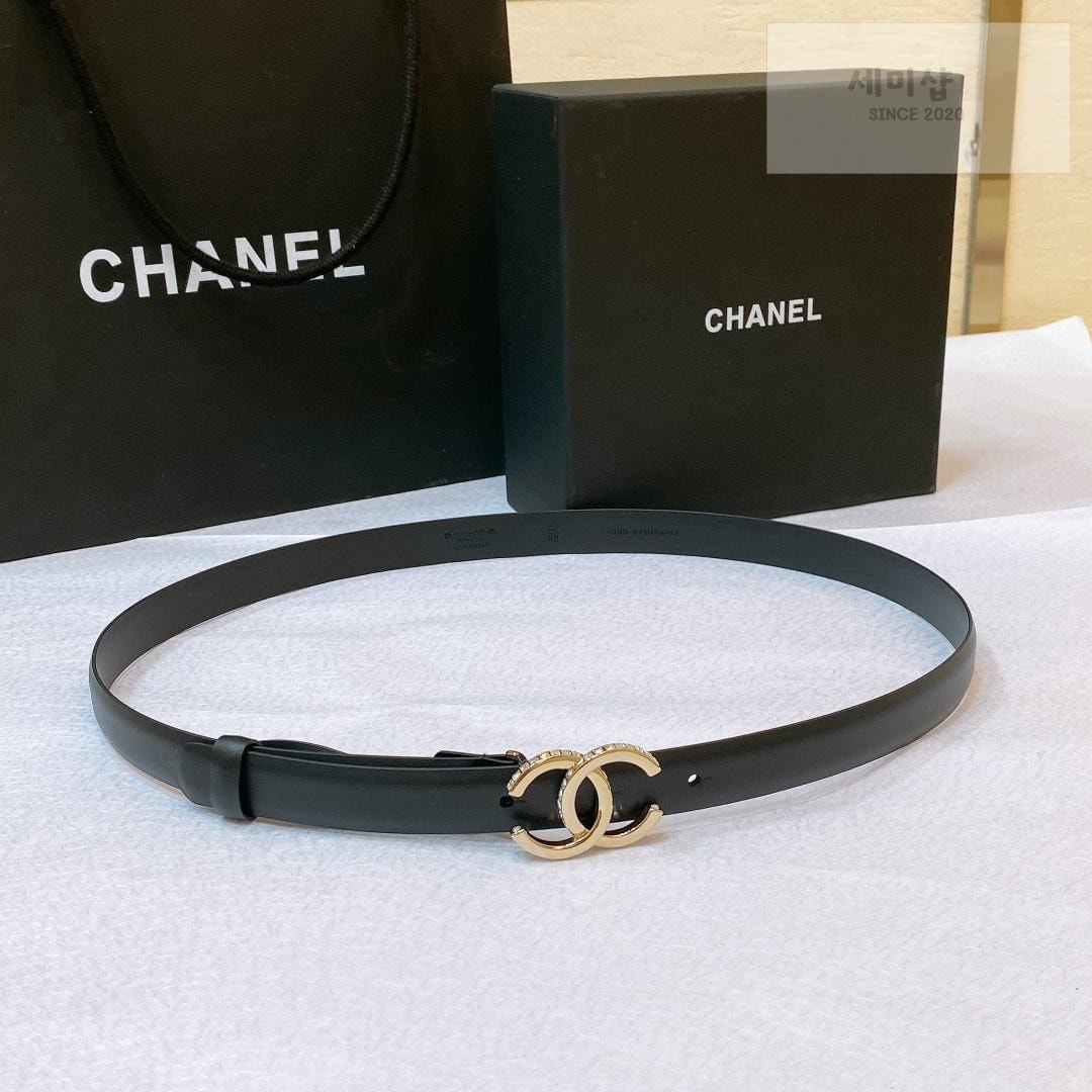 C H A N E L Chanel 3 벨트 1번 이미지